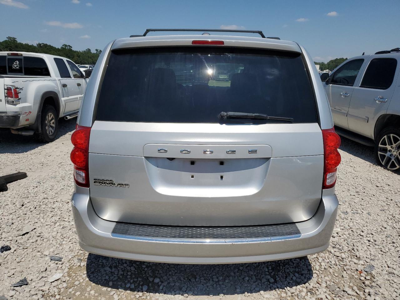 2012 Dodge Grand Caravan Sxt vin: 2C4RDGCG0CR292420