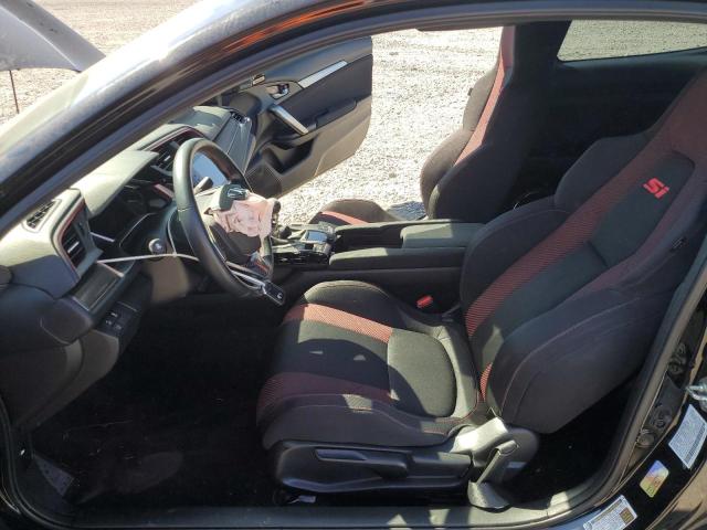 2020 Honda Civic Si VIN: 2HGFC3A50LH752098 Lot: 58074244