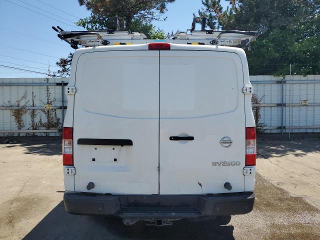 2020 Nissan Nv 2500 S VIN: 1N6BF0KY1LN807108 Lot: 58249584