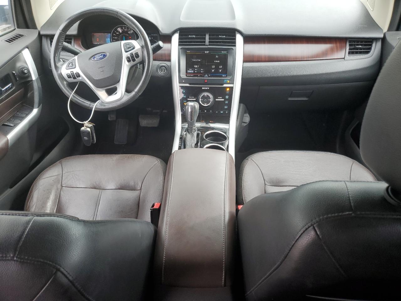 2FMDK4KC6DBA05830 2013 Ford Edge Limited
