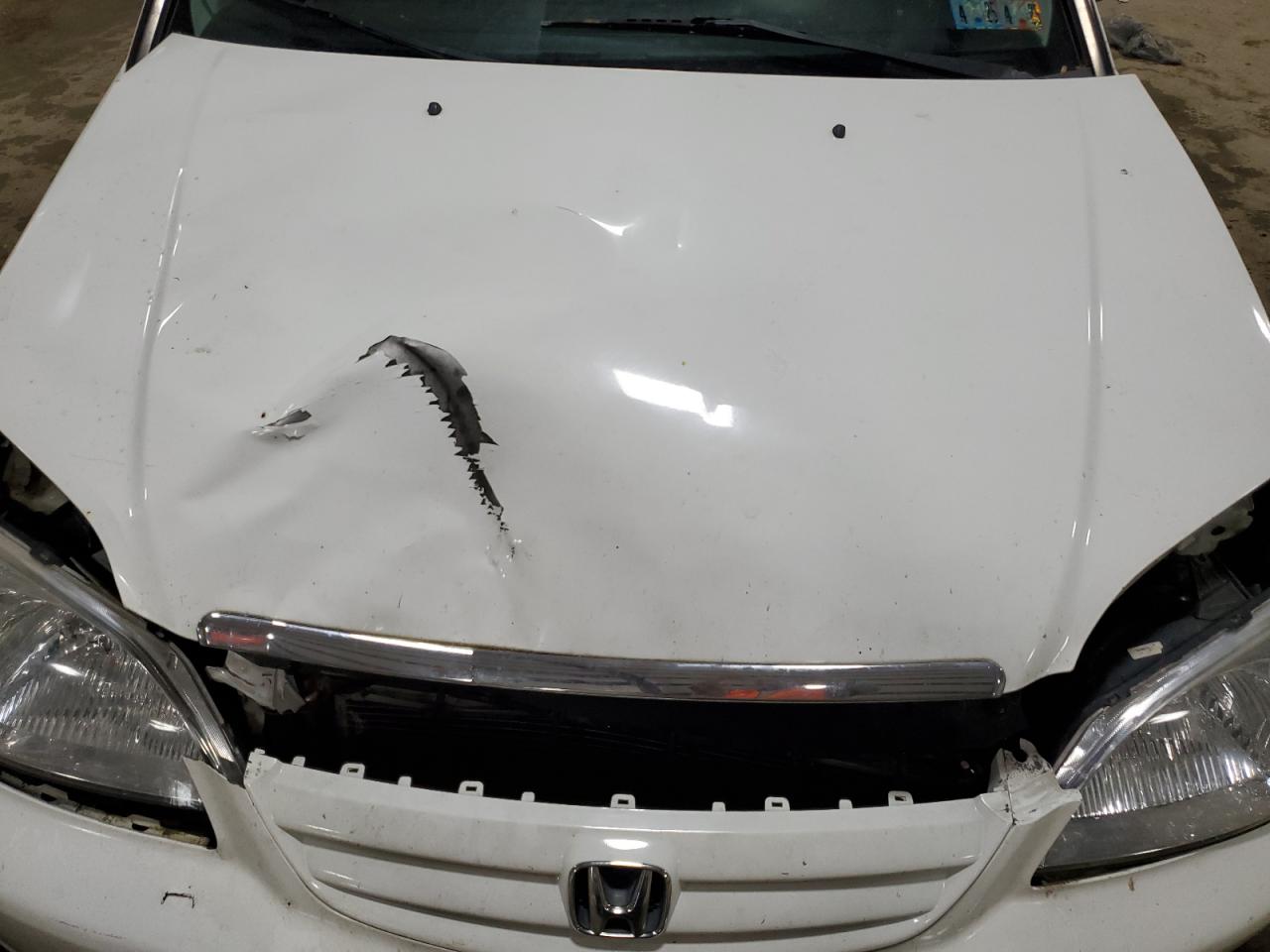 1HGES15313L013210 2003 Honda Civic Dx