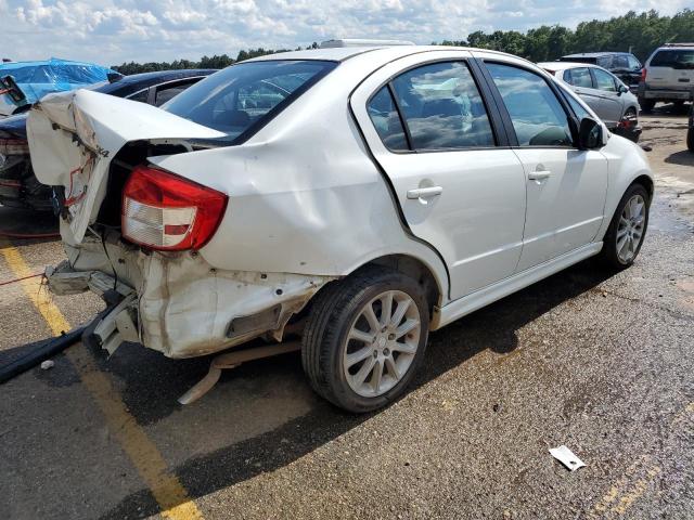 2008 Suzuki Sx4 Convenience VIN: JS2YC415985111470 Lot: 61136934