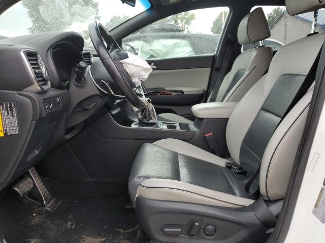 2019 KIA SPORTAGE E - KNDPN3AC7K7567763