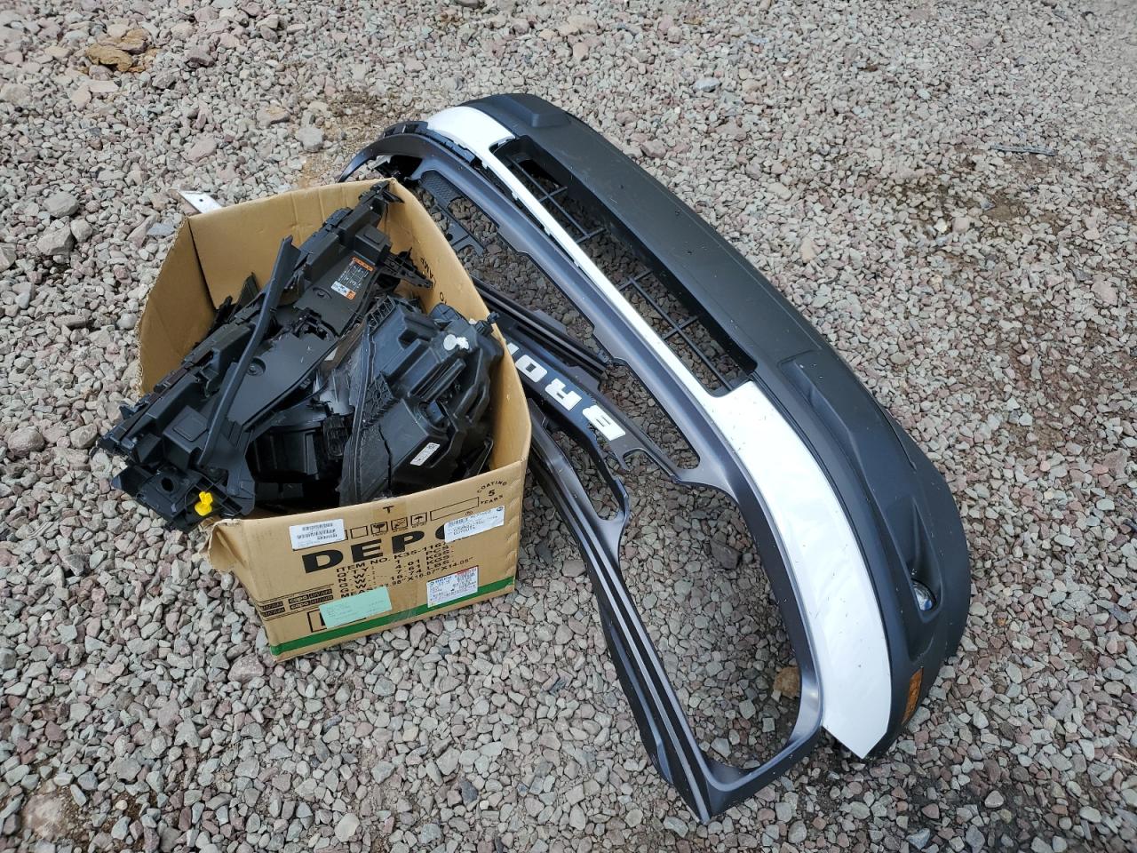 3FMCR9B69PRE26431 2023 Ford Bronco Sport Big Bend