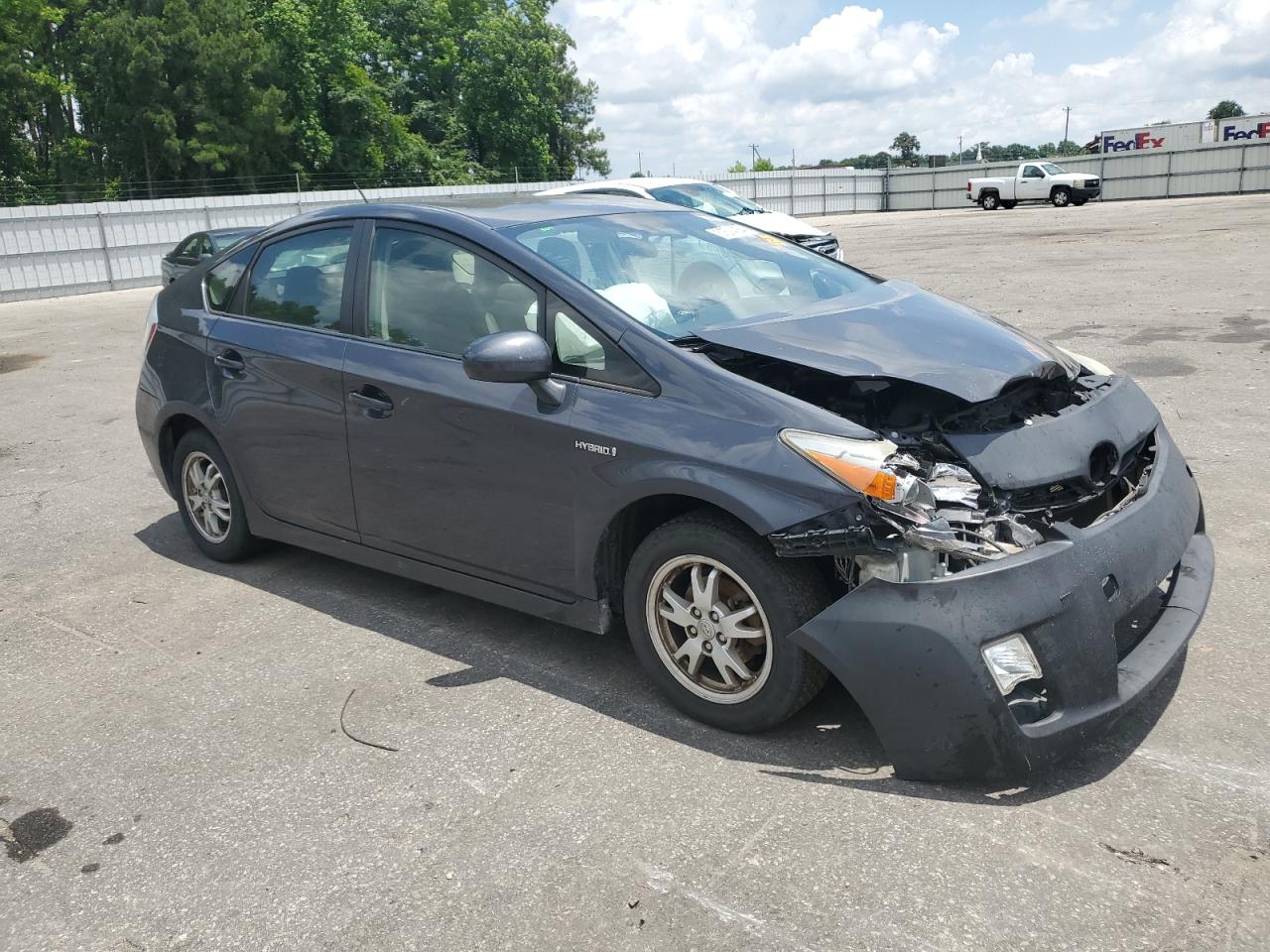 JTDKN3DUXB0284832 2011 Toyota Prius JTDKN3DUXB0284832 2011 Toyota Prius