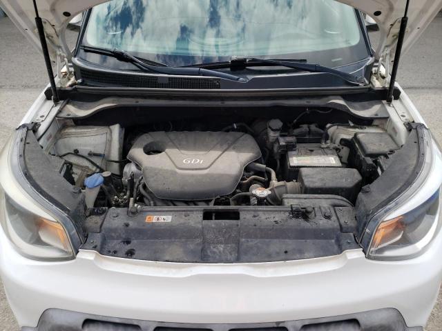2016 KIA SOUL - KNDJN2A21G7844163