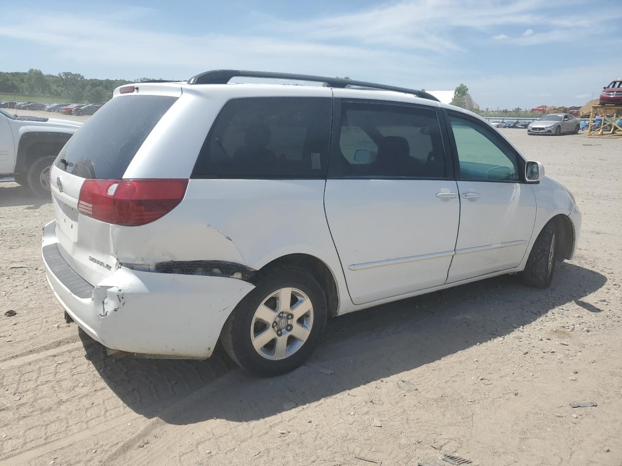 5TDZA22C14S167316 2004 Toyota Sienna Xle