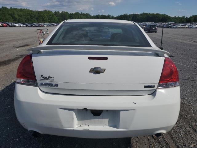 2012 Chevrolet Impala Ls VIN: 2G1WF5E35C1262929 Lot: 56238154