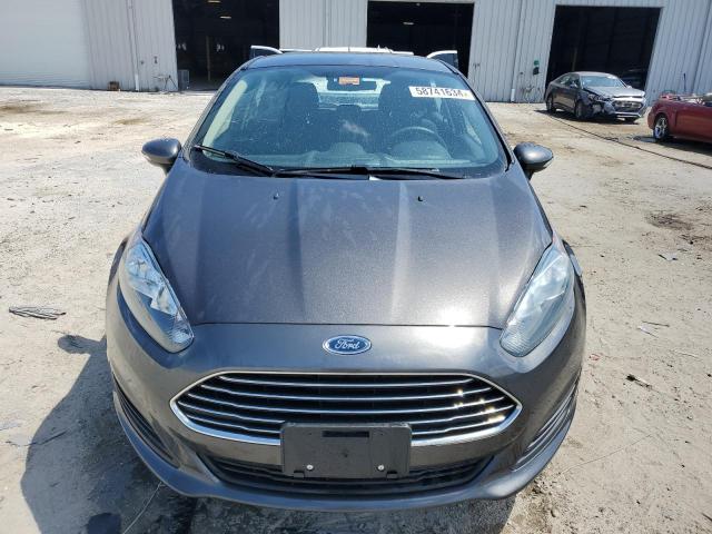 2017 Ford Fiesta Se VIN: 3FADP4EJ3HM131198 Lot: 58741634