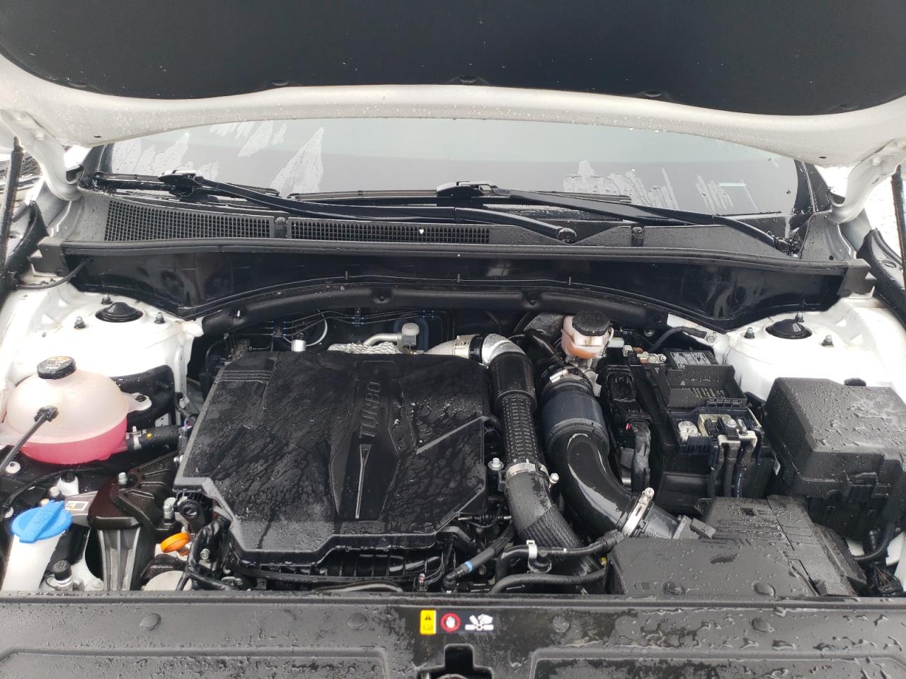 5NMS4DAL3NH414684 2022 Hyundai Santa Fe Limited