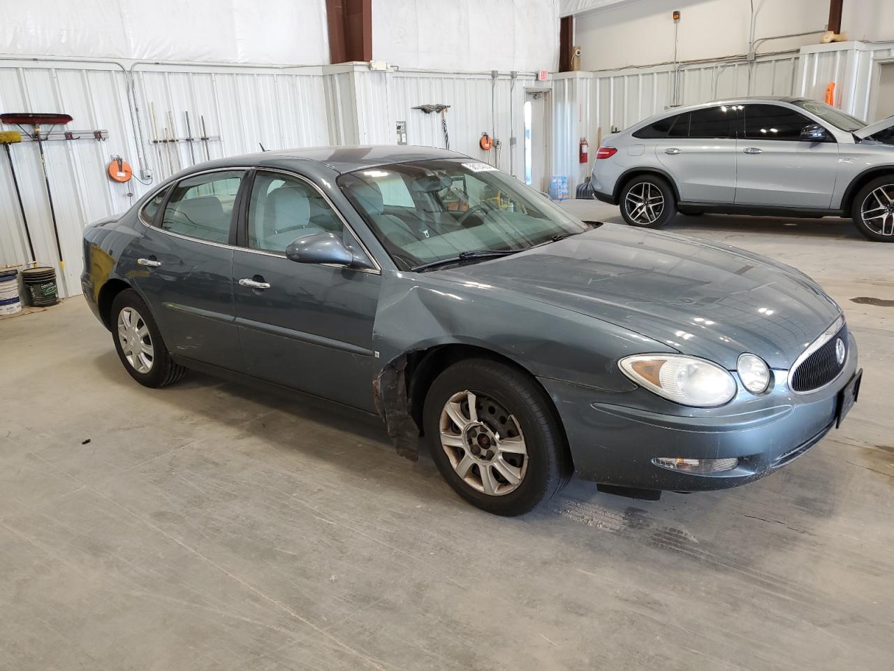 2G4WC582861303637 2006 Buick Lacrosse Cx