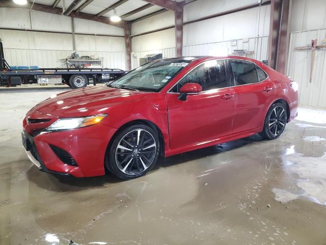 VIN 4T1B61HK1KU298844 2019 Toyota Camry, Xse no.1