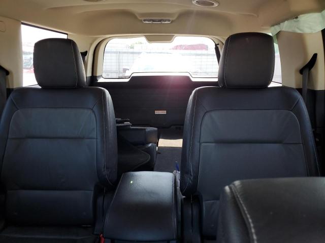 2014 Ford Flex Sel VIN: 2FMGK5C83EBD13598 Lot: 59881244