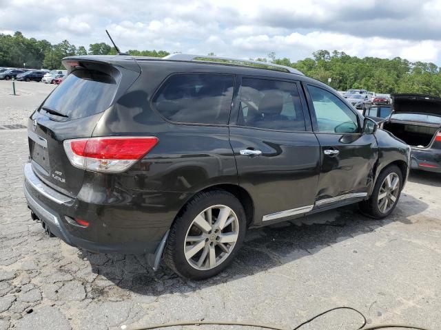 VIN 5N1AR2MM4FC622123 2015 Nissan Pathfinder, S no.3