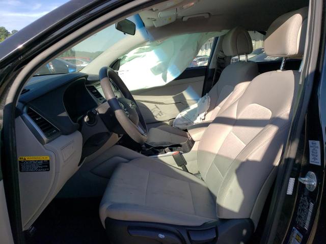 2018 Hyundai Tucson Se VIN: KM8J23A4XJU730912 Lot: 58839694