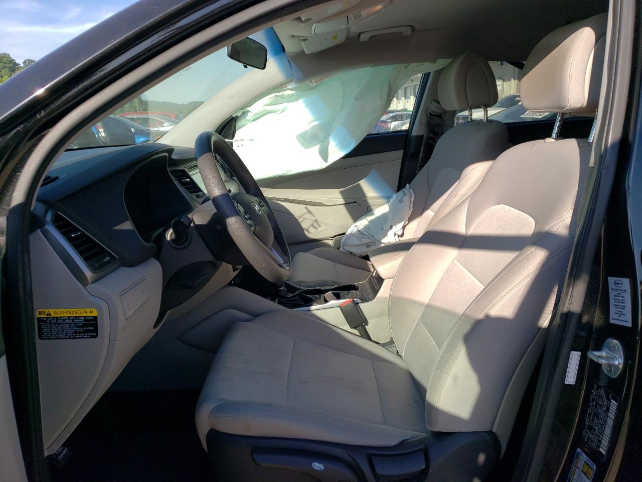 KM8J23A4XJU730912 2018 Hyundai Tucson Se