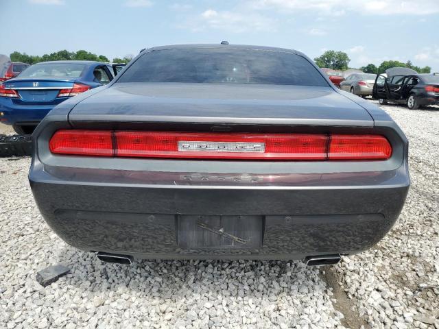 2C3CDYAG7EH285329 2014 Dodge Challenger Sxt