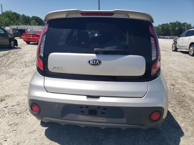 2018 Kia Soul VIN: KNDJN2A25J7591601 Lot: 57985114
