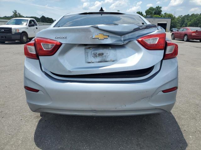 2018 CHEVROLET CRUZE LS - 1G1BC5SMXJ7146954