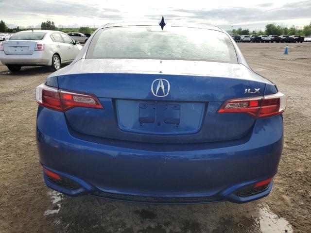 2016 Acura Ilx Premium VIN: 19UDE2F70GA802167 Lot: 57110564