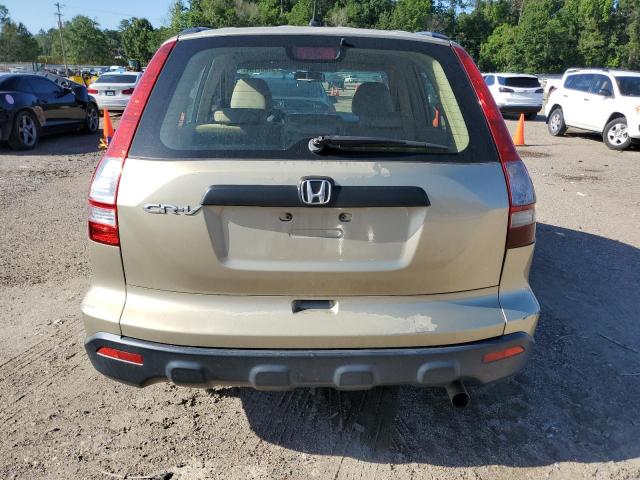 2008 Honda Cr-V Lx VIN: JHLRE38378C004603 Lot: 59967794