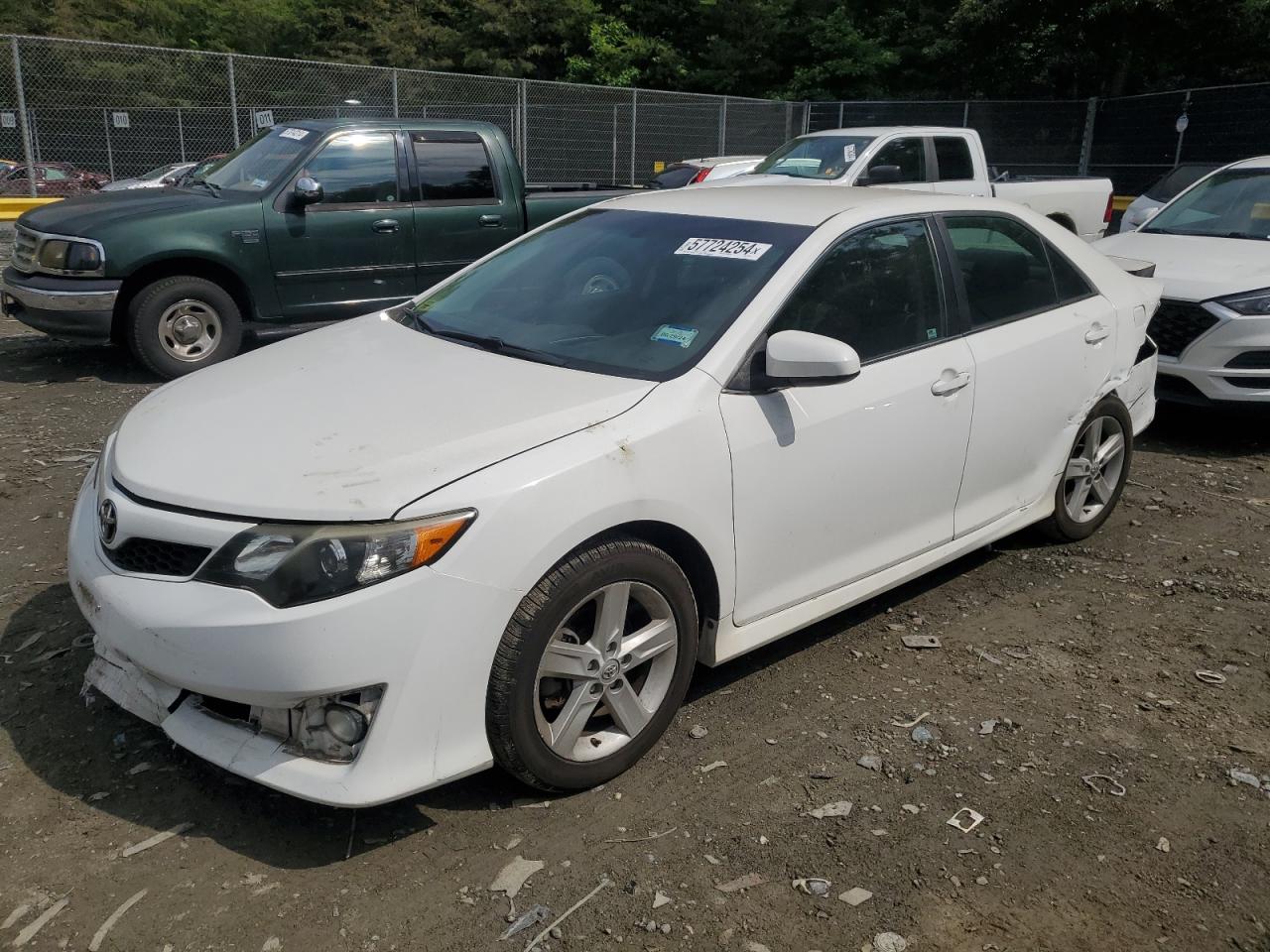 4T1BF1FK7EU856090 2014 Toyota Camry L