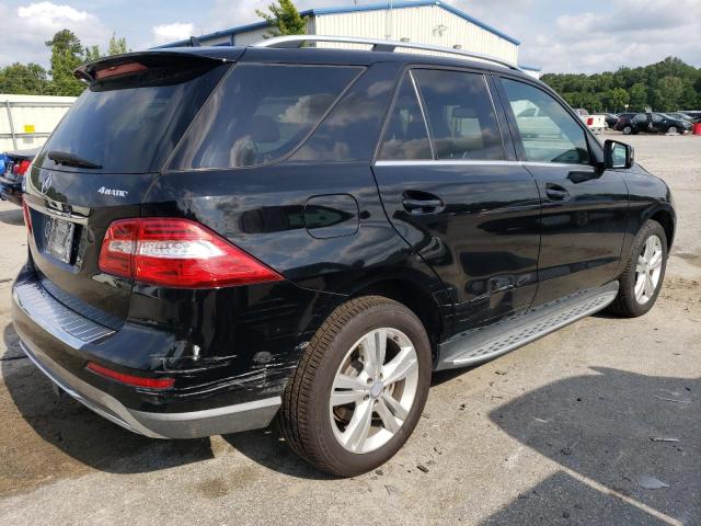 VIN 4JGDA5HB1EA302976 2014 Mercedes-Benz ML-Class, ... no.3