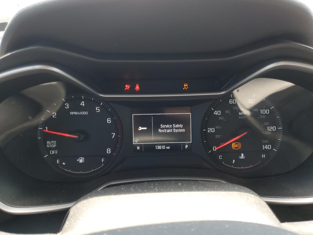 KL79MMS29PB185789 2023 Chevrolet Trailblazer Ls