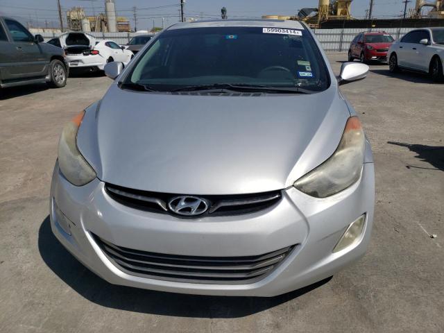 2013 Hyundai Elantra Gls VIN: 5NPDH4AE4DH247123 Lot: 59903414