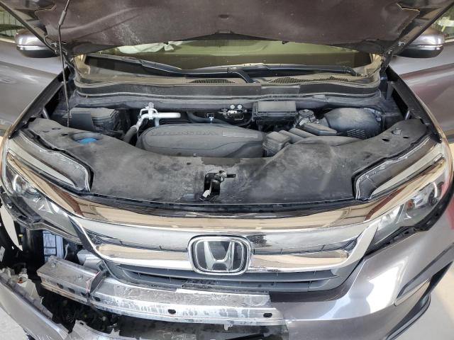 2019 Honda Pilot Exl VIN: 5FNYF6H57KB058745 Lot: 60216494
