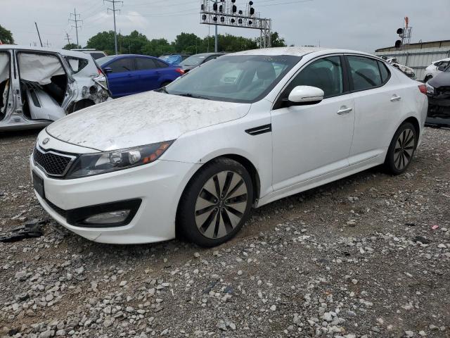 2013 Kia Optima Sx VIN: 5XXGR4A67DG096096 Lot: 57046494