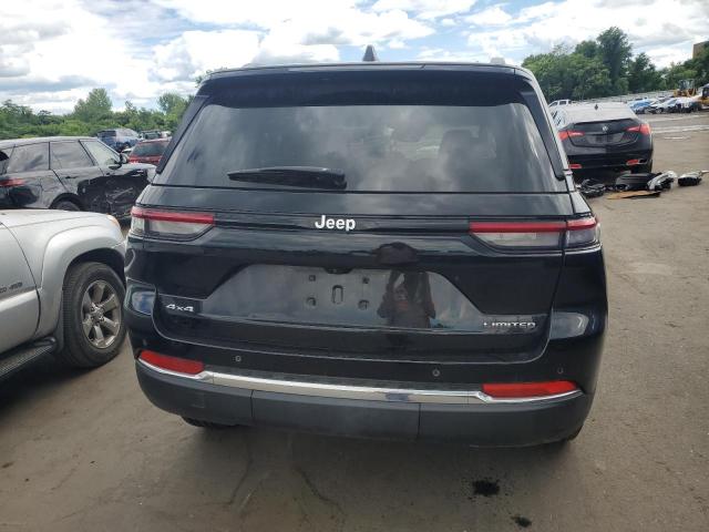 2023 Jeep Grand Cherokee Limited VIN: 1C4RJHBG8PC531047 Lot: 58289394