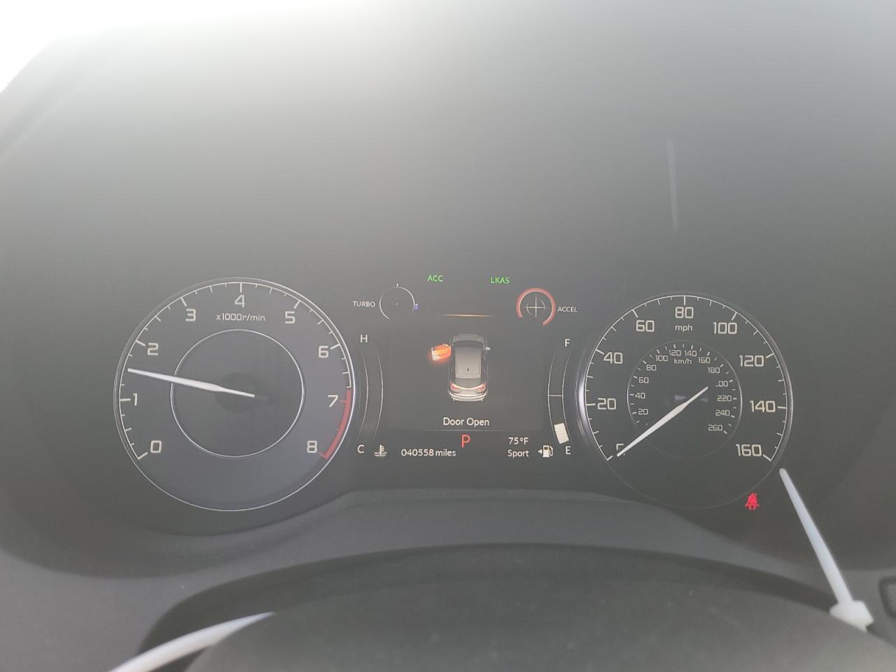 5J8TC2H51ML008498 2021 Acura Rdx Technology