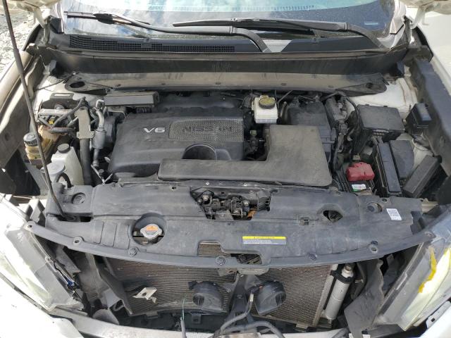 2017 Nissan Pathfinder S VIN: 5N1DR2MMXHC668460 Lot: 58495744