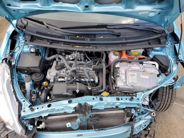 2013 Toyota Prius C VIN: JTDKDTB36D1049970 Lot: 57031534