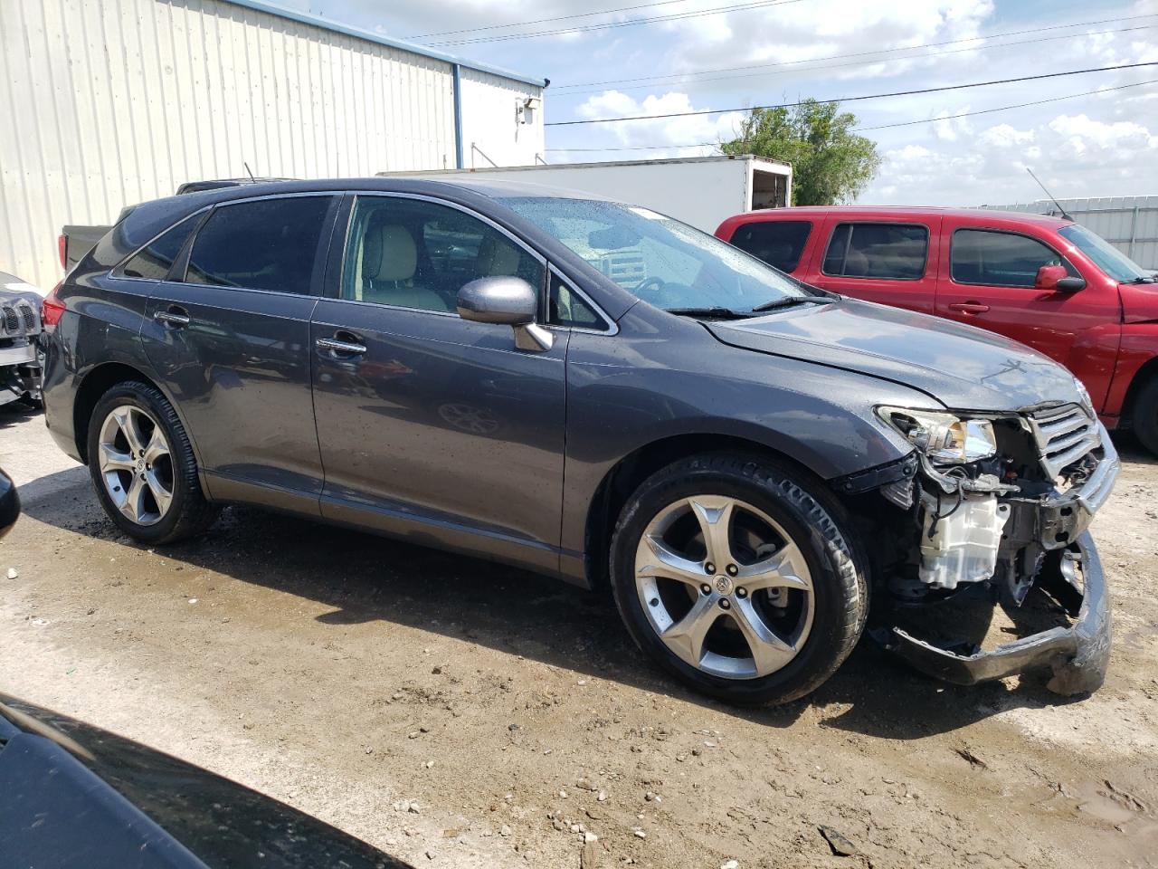 4T3ZK3BBXBU039257 2011 Toyota Venza