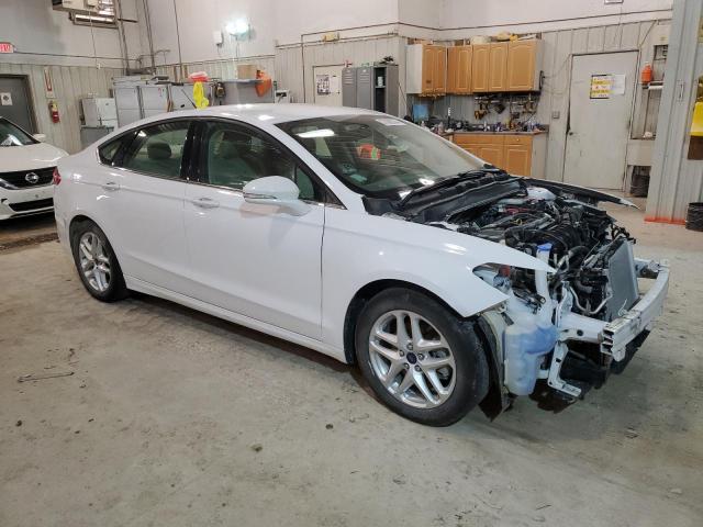 2016 Ford Fusion Se VIN: 1FA6P0H70G5114574 Lot: 57088334