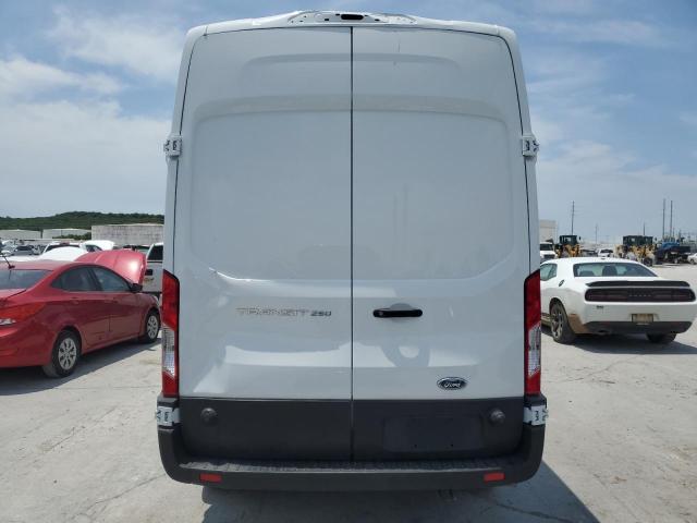 2023 Ford Transit T-250 VIN: 1FTBR1X87PKB06671 Lot: 55561734