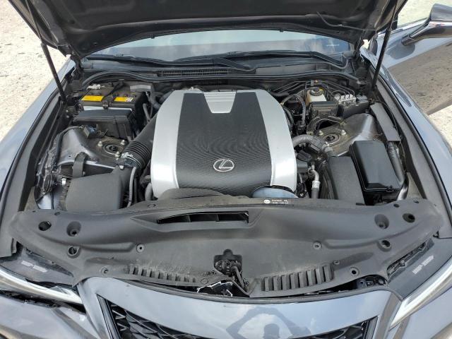 2021 Lexus Is 350 F-Sport VIN: JTHGZ1B25M5047251 Lot: 58890554