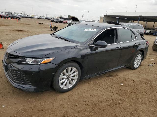 VIN 4T1B11HK1KU753058 2019 Toyota Camry, L no.1