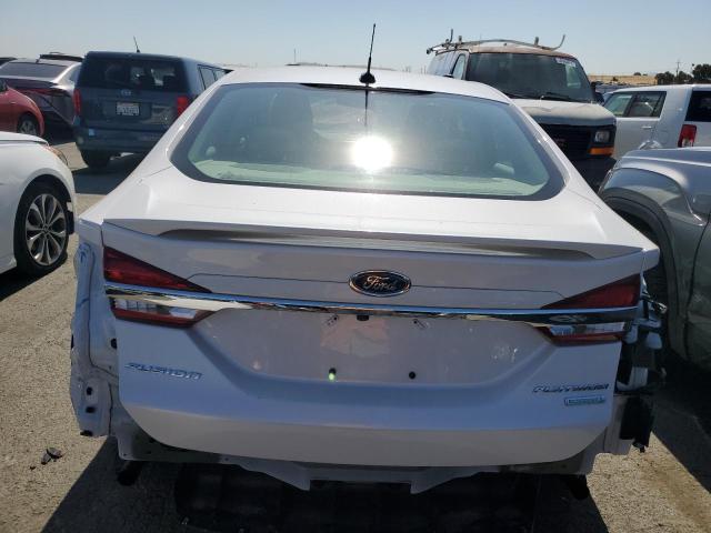 VIN 3FA6P0K95JR187700 2018 Ford Fusion, Titanium/Pl... no.6