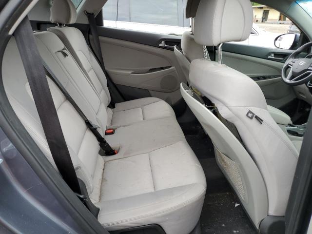 2018 Hyundai Tucson Sel VIN: KM8J3CA41JU668541 Lot: 57769824