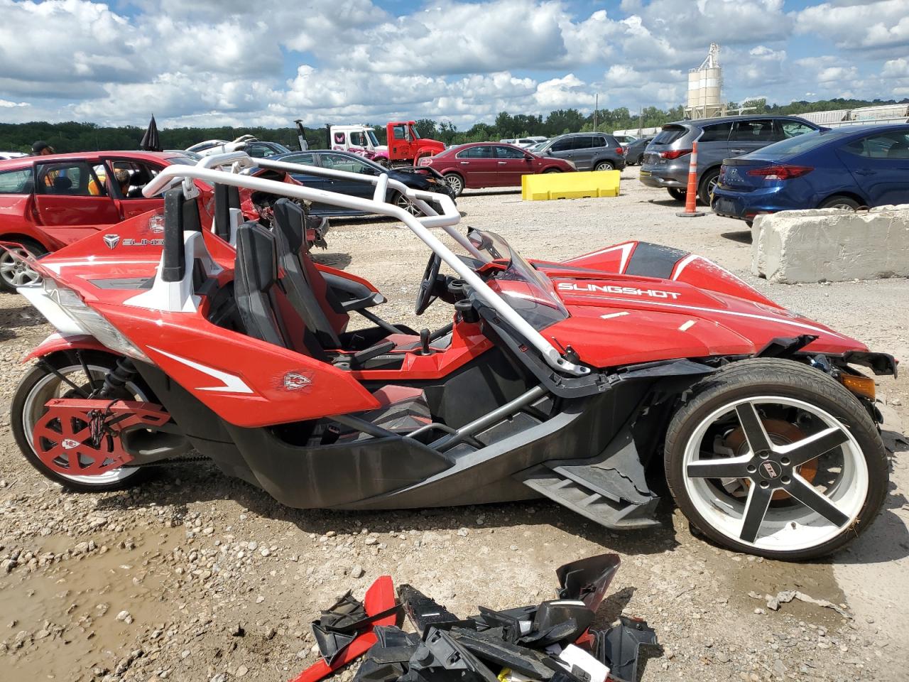 Slingshot Slingshot 2015 SL