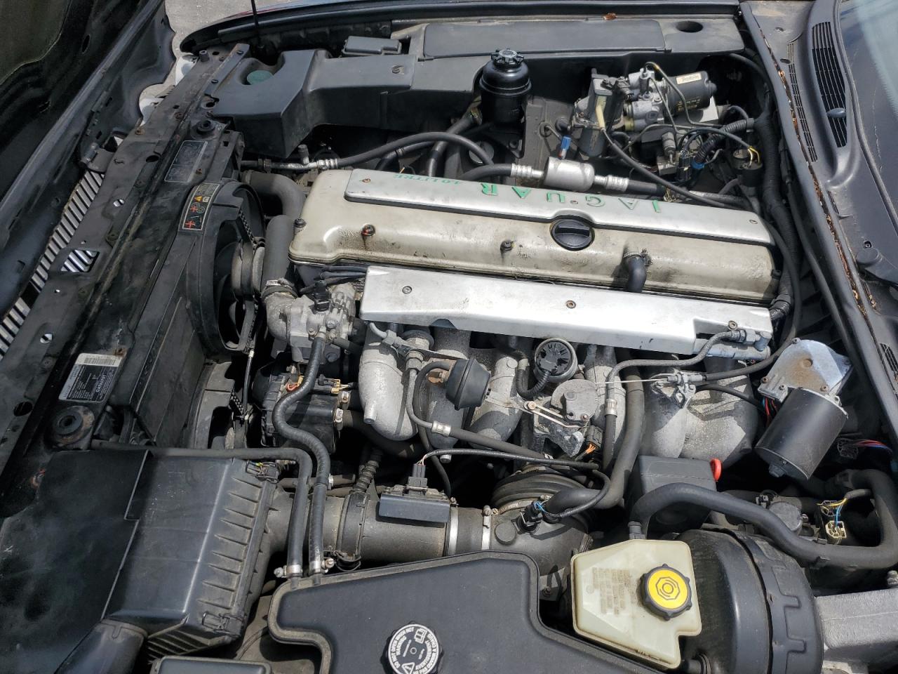 SAJHX1740TC755764 1996 Jaguar Xj6