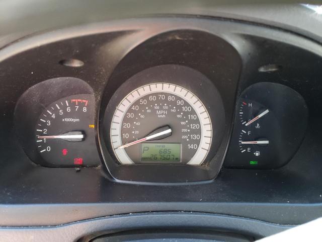 2007 Kia Spectra Ex VIN: KNAFE121875444454 Lot: 60551754