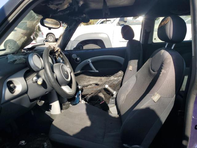 2005 Mini Cooper VIN: WMWRC334X5TC58627 Lot: 60876004