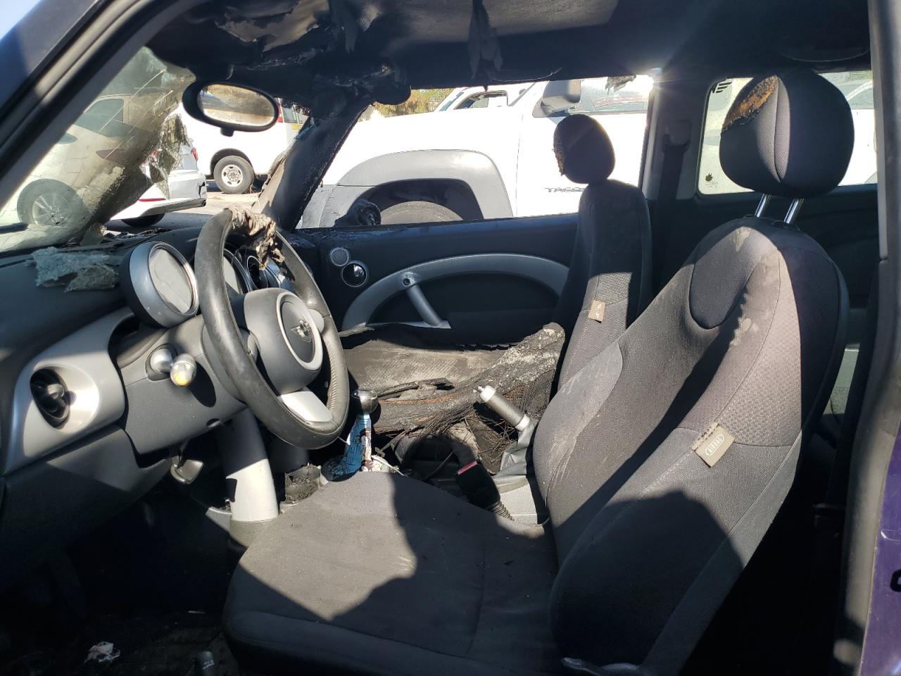 WMWRC334X5TC58627 2005 Mini Cooper