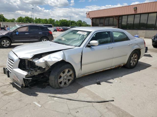 2006 Chrysler 300 Touring VIN: 2C3KA53G06H520901 Lot: 57718894