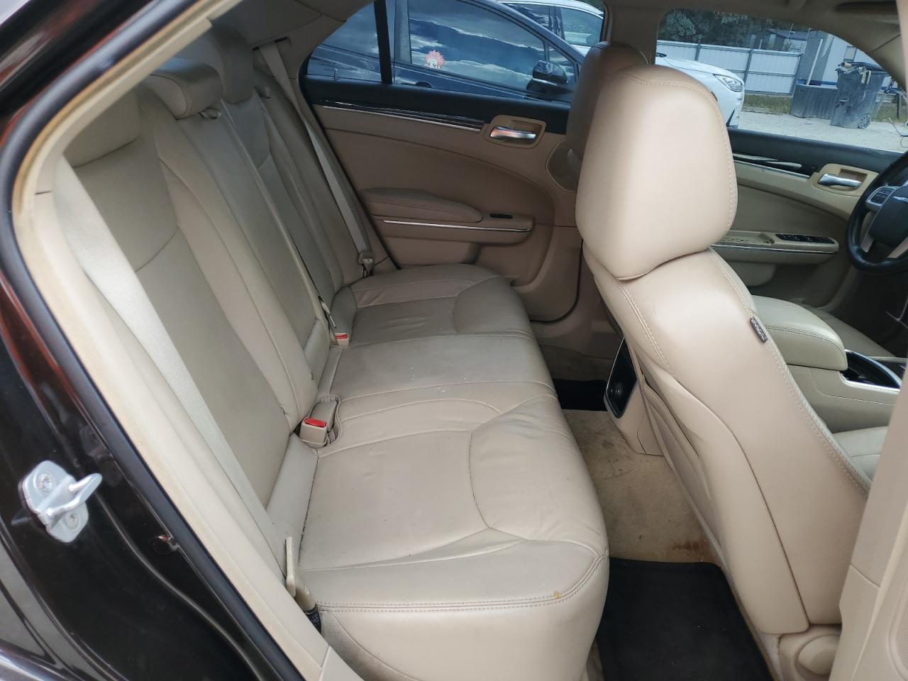 2C3CCAAG3DH572773 2013 Chrysler 300