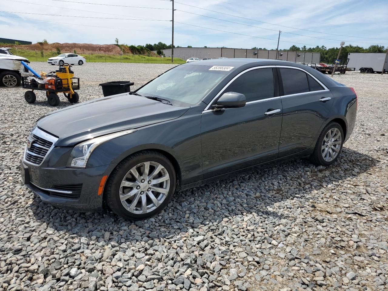 Cadillac ATS 2017 Standard